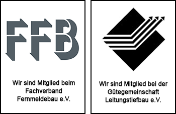 Logos Mitgliedschaften